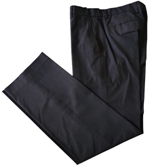 Banana Republic Other - Banana Republic Black Men's Slacks Size 32/34